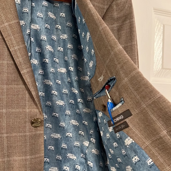 Excellent condition custom made Indochino blazer / sport coat - Picture 2 of 2